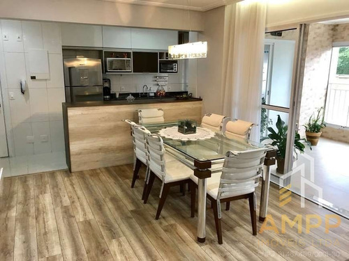 Imagem 11 de 14 de Apartamentos - Residencial - Condomínio Space Anália Franco - 614