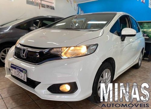 Honda Fit 1.5 Lx 16v Flex 4p Automático