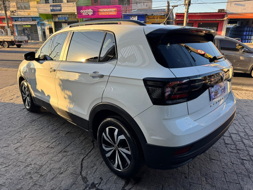 Volkswagen T-Cross Volkswagen T-Cross 1.0 200 TSI Sense (Aut) (Flex)