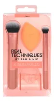 Comprar Ultimate Base Set De Real Techniques Brochas Y Esponja