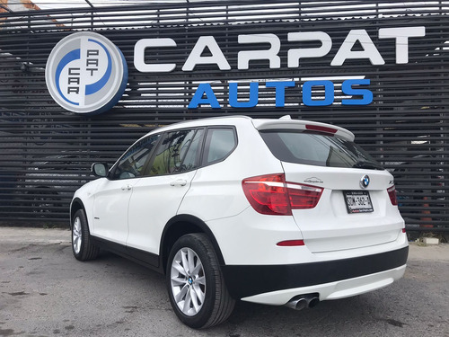 Imagen 7 de 14 de Bmw X3 2014 3.0 Xdrive35ia Top At