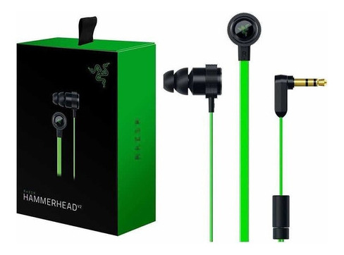 Audífonos Razer Hammerhead V2 Pro