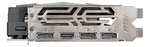Placa De Video Nvidia Msi Gtx 1660 Super Gaming X 6gb (Reacondicionado)