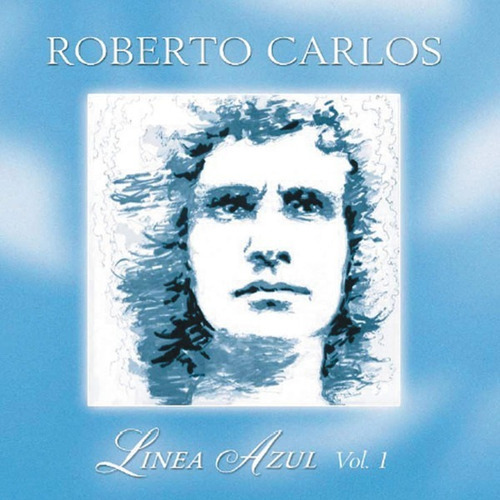 Roberto Carlos Cd La Distancia Linea Azul Vol 1 Nuevo U.s. 