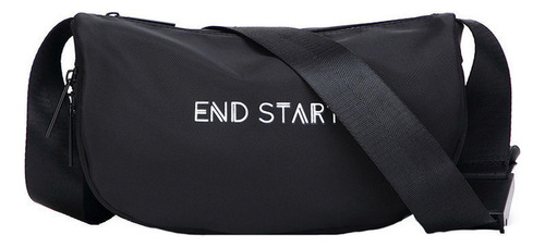 Bolso De Hombro Para Hombre, Mochila Casual Simple