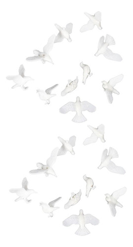 2x De La Decoración Del Paisajismo Micro Arte De 10pcs Para