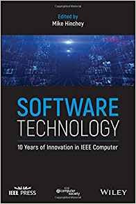 Software Technology 10 Years Of Innovation In Ieee Computer
