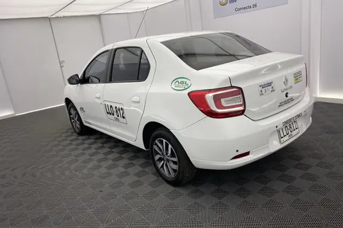 Renault Logan 1.6 Intens Mt