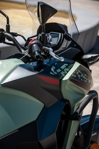 Imagen 5 de 25 de Kawasaki Versys X 300 Lidermoto Colores Disponibles!