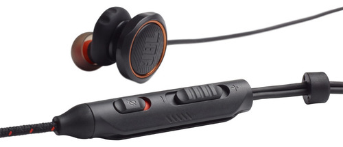 Audífonos In-ear Gamer Inalámbricos Jbl Quantum 50 En Negro