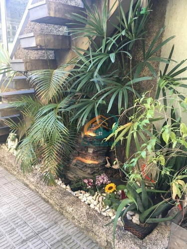 Imagem 18 de 20 de Sobrado Com 3 Dormitórios À Venda, 180 M² Por R$ 750.000,00 - Jardim Lisboa - São Paulo/sp - So0288