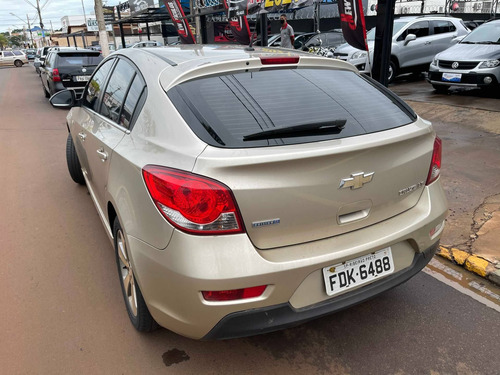 Chevrolet Cruze 1.8 Lt Sport6 16v Flex 4p Automático