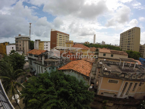 Imagem 14 de 25 de Apartamento À Venda No Bairro Jacarecanga - Fortaleza/ce - 106