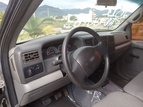 F-350 Cabine Dupla 2011 Carroceria