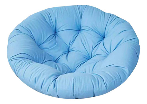 Cojín Para Silla Colgante En Forma De Huevo, Cojín
