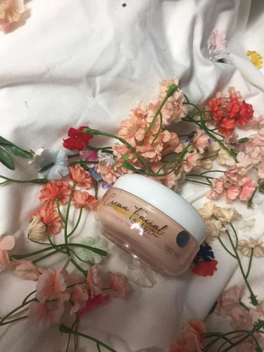 Crema Facial Acido Hialuronico