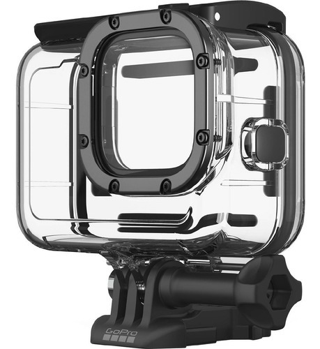 Imagen 1 de 5 de Carcasa Protectora Gopro Hero10 Hero9 Sumergible Addiv-001