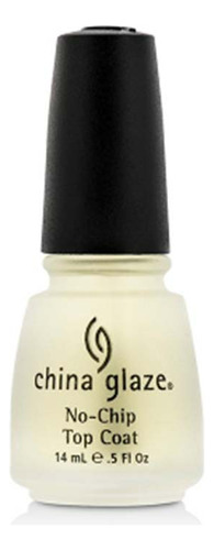 Top Coat No Chip X14ml China Glaze