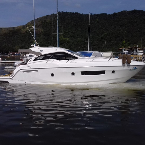 Sessa Marine C 36 2015 + 2x Volvo D4 260hp Diesel