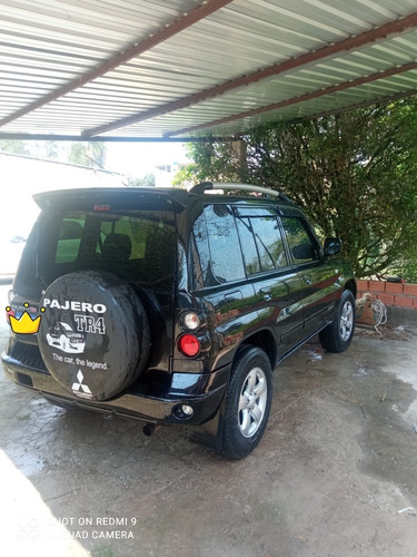 Imagem 2 de 6 de Mitsubishi Pajero Tr4 2008 2.0 Flex 5p