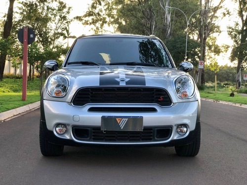 Imagem 7 de 15 de Mini Countryman 1.6 S All4 4x4 16v 184cv Turbo Gasolina 4p