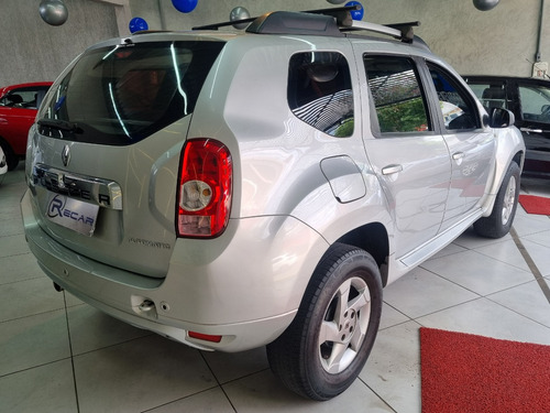 Renault Duster 2.0 16v Dynamique Hi-flex Aut. 5p