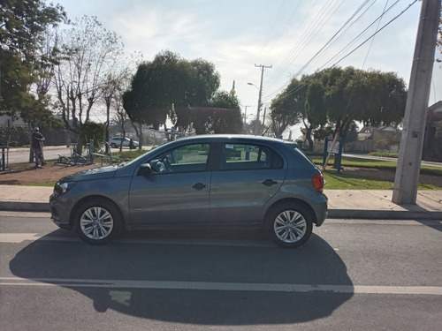 Imagen 7 de 12 de Volkswagen Gol 1.6 Trendline 2022