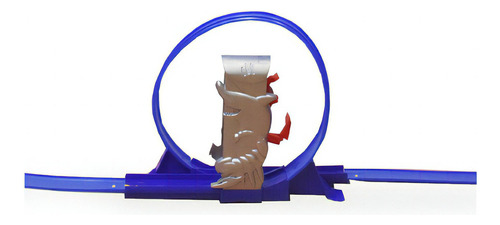 Pista De Autos Rotating Orbit Giro 360° Ck