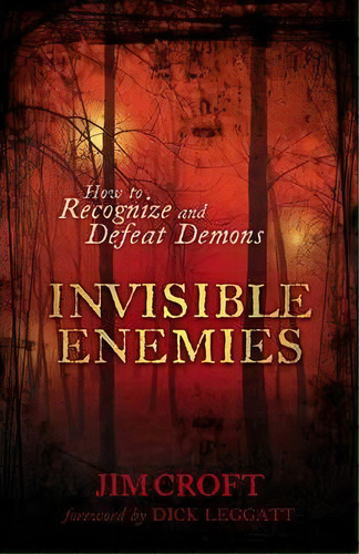 Invisible Enemies, De Jim Croft. Editorial Baker Publishing Group, Tapa Blanda En Inglés