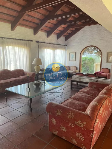 Chalet A 50 Metros Del Mar Para 10 Personas