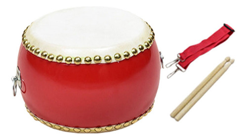 Drum Tambor De Madera Para Niños Drum Set Sensory Musical