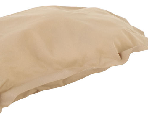 Almohada Inflable Compacta De Viaje Con Asiento De Esponja P
