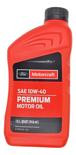 Aceite  Mortorcraft 10w40