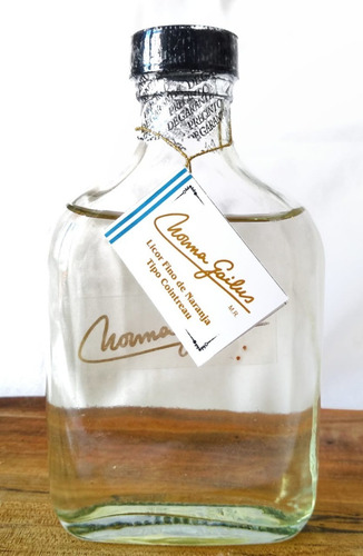 Imagen 5 de 7 de Licor Fino De Naranja Artesanal Norma Gailus Por 200 Cc