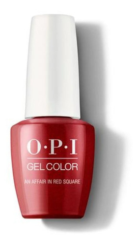 Esmalte De Uñas Opi Gel Color R