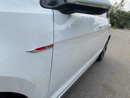 Imagen 15 de 15 de Volkswagen Golf 2016 2.0 Gti Tsi App Connect + Cuero
