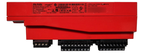 Allen-bradley 1791es-ib8xobv4 - Compactblock Guard I/o (Usado)