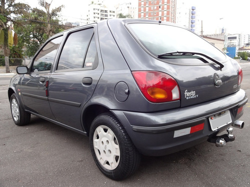 Ford Fiesta Street 2002 1.0 5p Zetec Rocam U. Dono R$ 15.000