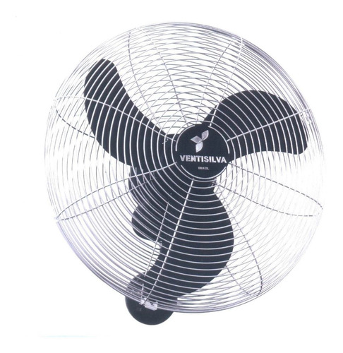 Ventilador De Parede Ventisilva Venti50 Bivolt Cromado
