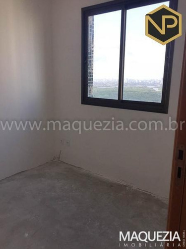 Imagem 16 de 30 de Apartamento À Venda Em Recife/pe - Npme26181v