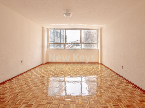 Imagen 18 de 20 de Renta Departamento, En Av. Homero, Polanco, 3 Rec, 3 Baños,