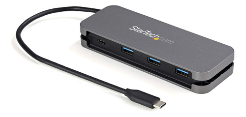 Usb-a Usb-c Concentrador Usb Tipo-c Gbps Gen Alimentado Bus