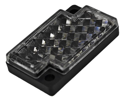 Potente Reflector Para Barreras Luminosas, De Estilo C