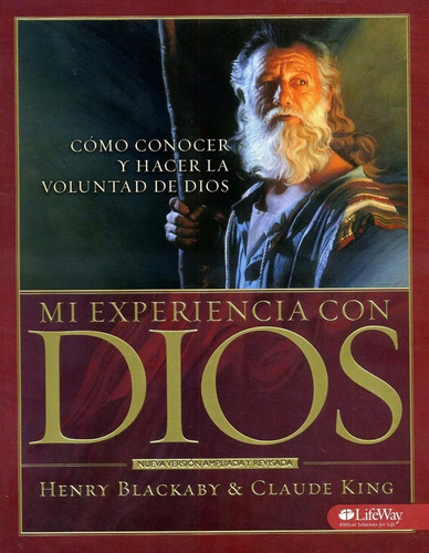 Mi Experiencia Con Dios-discipulo©