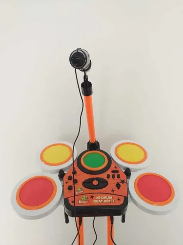 Bateria 2025 electronica infantil