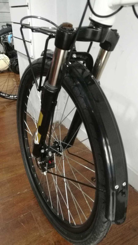 Imagen 4 de 15 de Bicicleta Eléctrica Enerby Ave 350w Litio No Goldenbike A