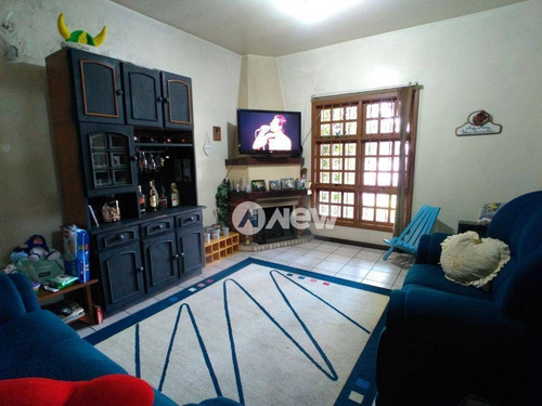 Imagem 6 de 25 de Casa Com 3 Dormitórios À Venda, 273 M² Por R$ 679.000,00 - Ideal - Novo Hamburgo/rs - Ca3050