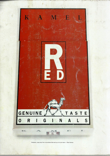 3334 Lvr- Livro 1999- Adbusters- Graphic Agitation 1920 - 2000- Isnt This What Design Is All About...?- Projetos- Em Inglês (Usado)