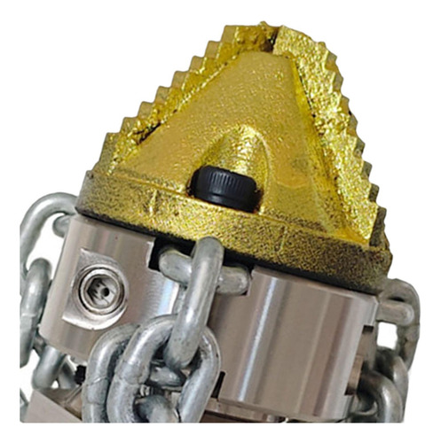 Lavadora De Pressão Esgoto Jetter Rosca Interna 14,95mm