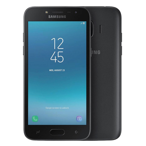 Celular Samsung Galaxy J2 Pro Negro Nuevo Liberado Dual Sim